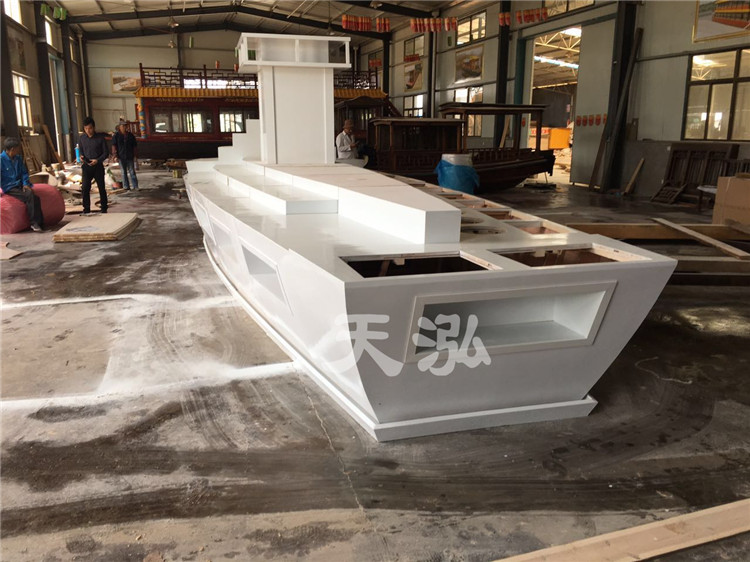 餐飲船裝飾th030