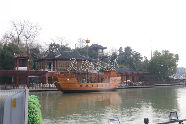 鄭和寶船20190115