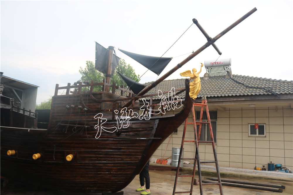 10米加勒比海盜船吧臺(tái)