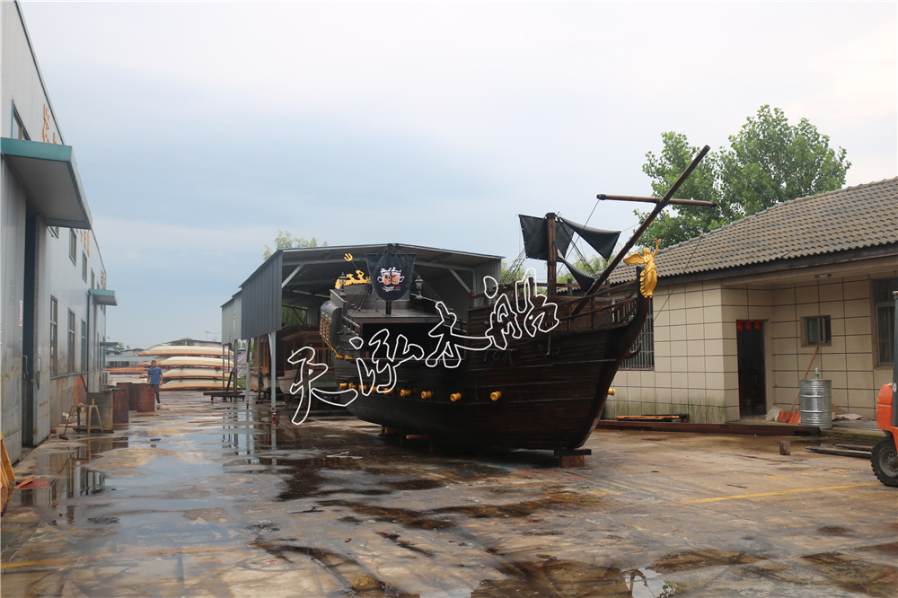 10米加勒比海盜船吧臺(tái)