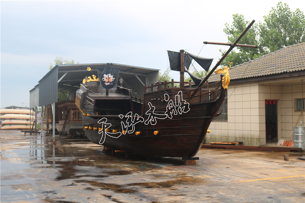 10米加勒比海盜船吧臺(tái)