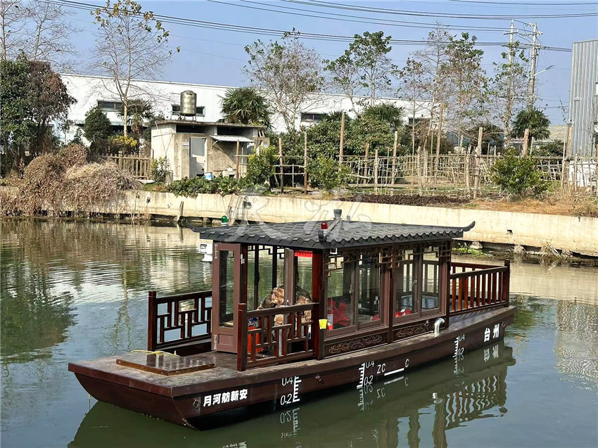 臺(tái)州6.52米畫(huà)舫